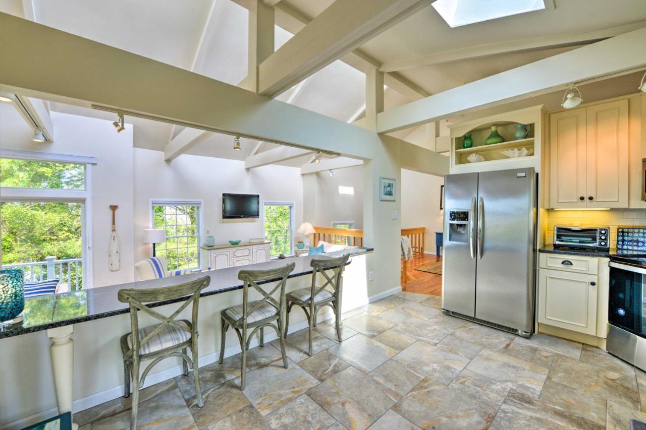 Coastal Cape May Getaway - Steps To Beach! Bagian luar foto