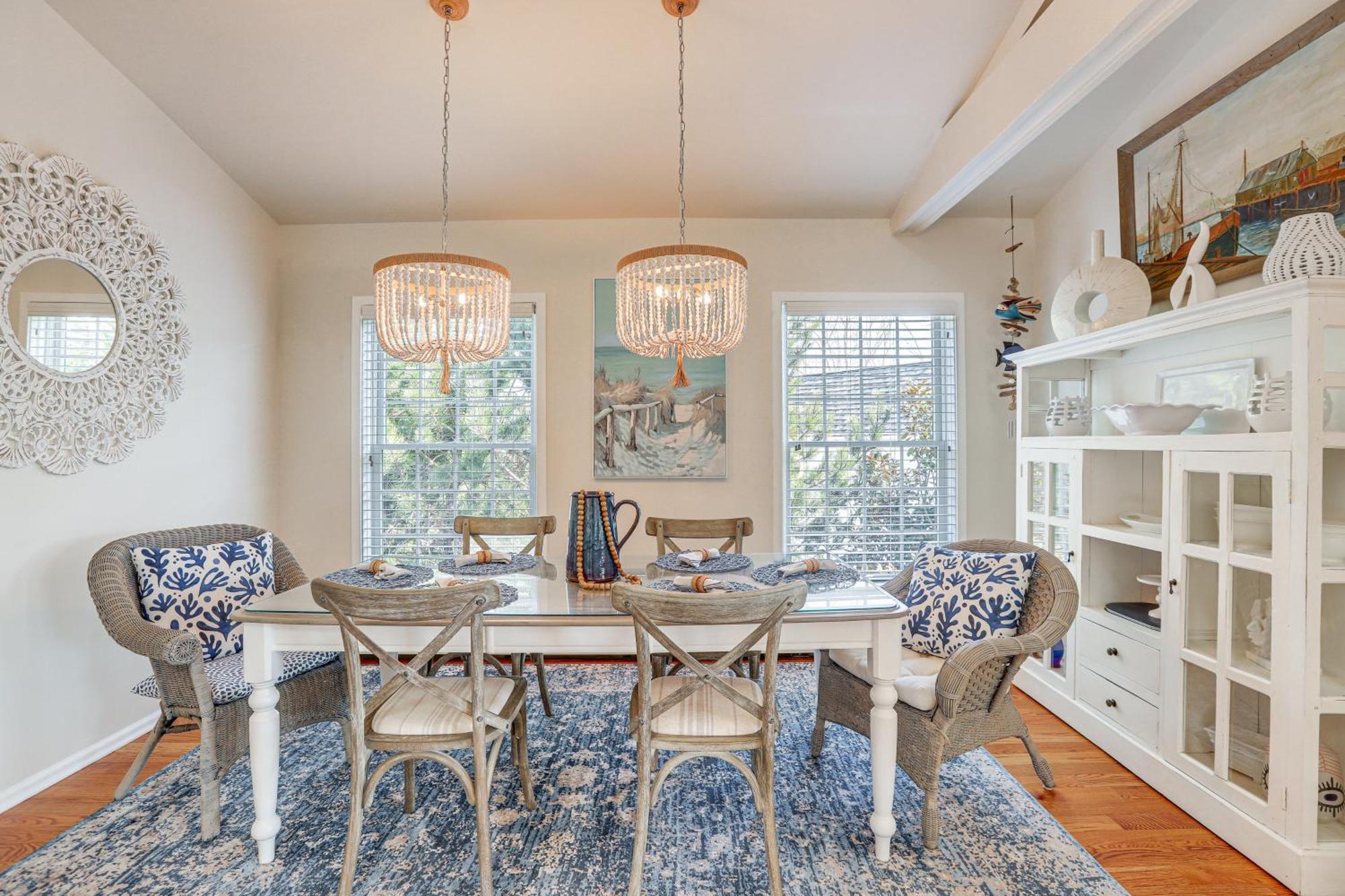 Coastal Cape May Getaway - Steps To Beach! Bagian luar foto