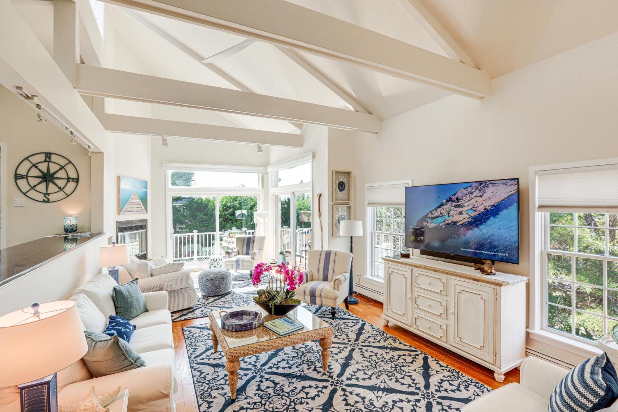 Coastal Cape May Getaway - Steps To Beach! Bagian luar foto