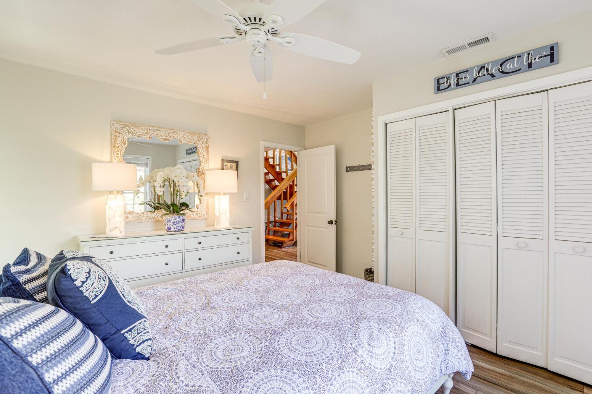 Coastal Cape May Getaway - Steps To Beach! Bagian luar foto